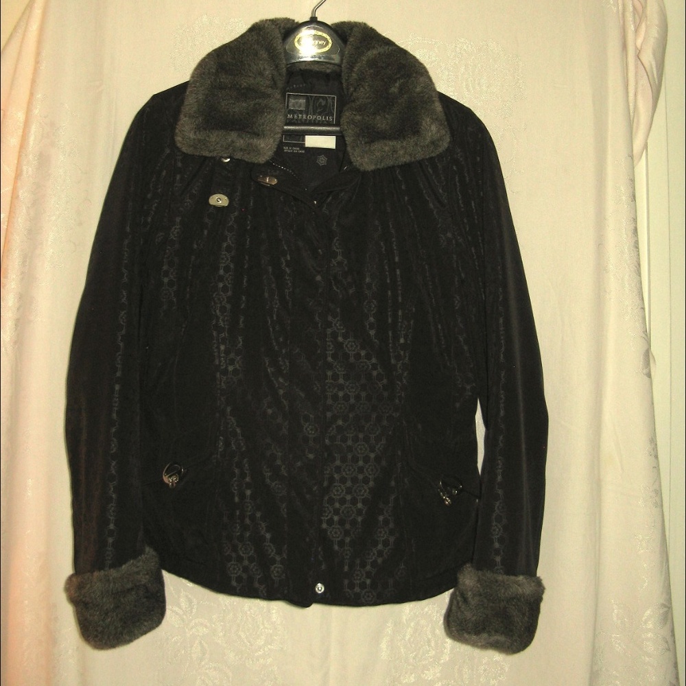Metropolis Glacier Ski Jacket